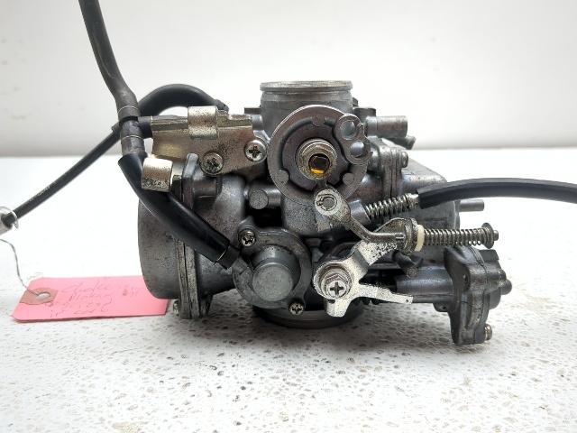 ATTN: DMG - 01-09 Honda VT75DC Shadow Spirit Carburetor Assembly Fuel Throttle