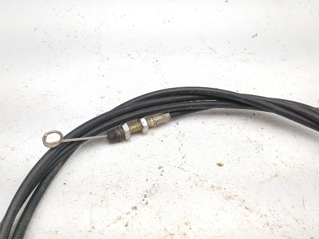 17-23 John Deere Gator HPX615E Front Choke Cable AM136094
