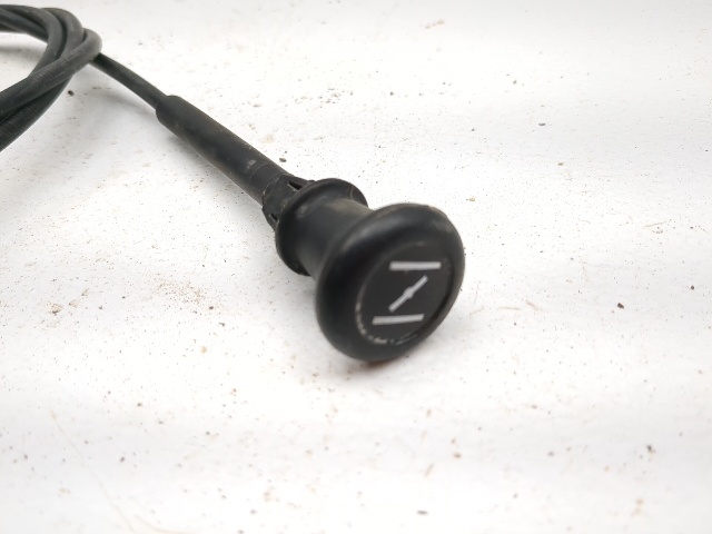 17-23 John Deere Gator HPX615E Front Choke Cable AM136094
