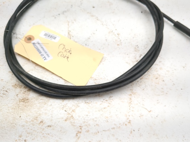 17-23 John Deere Gator HPX615E Front Choke Cable AM136094