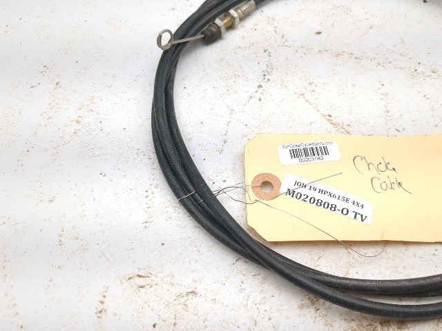 17-23 John Deere Gator HPX615E Front Choke Cable AM136094