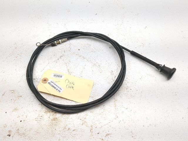 17-23 John Deere Gator HPX615E Front Choke Cable AM136094