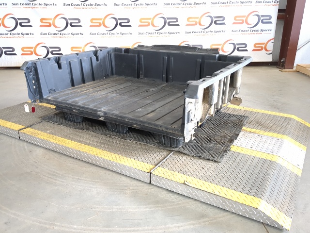 17-21 Can Am Defender XT HD8 Rear Cargo Box Inside Assembly 715007490