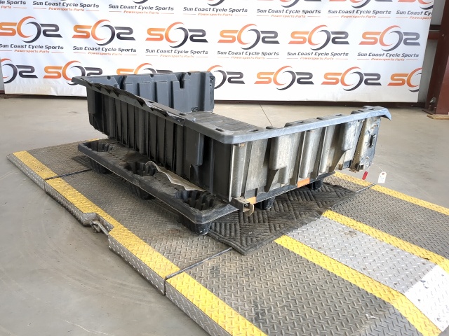 17-21 Can Am Defender XT HD8 Rear Cargo Box Inside Assembly 715007490