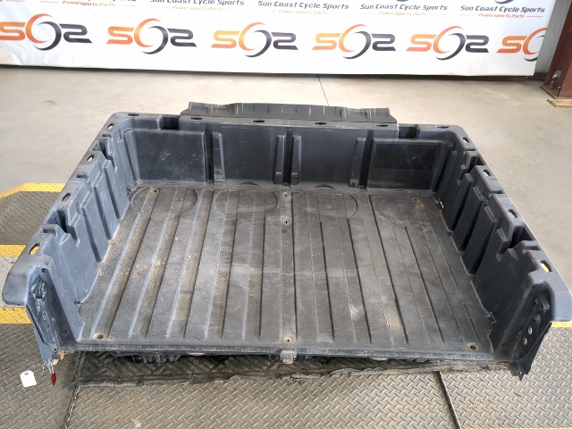 17-21 Can Am Defender XT HD8 Rear Cargo Box Inside Assembly 715007490