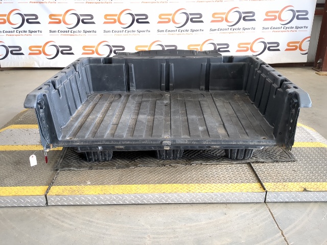 17-21 Can Am Defender XT HD8 Rear Cargo Box Inside Assembly 715007490