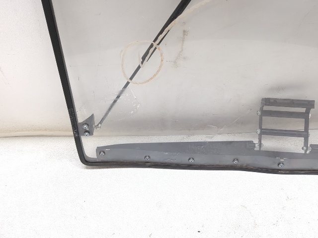 17-21 Can Am Defender XT HD8 Front SUPER ATV Flip Windshield