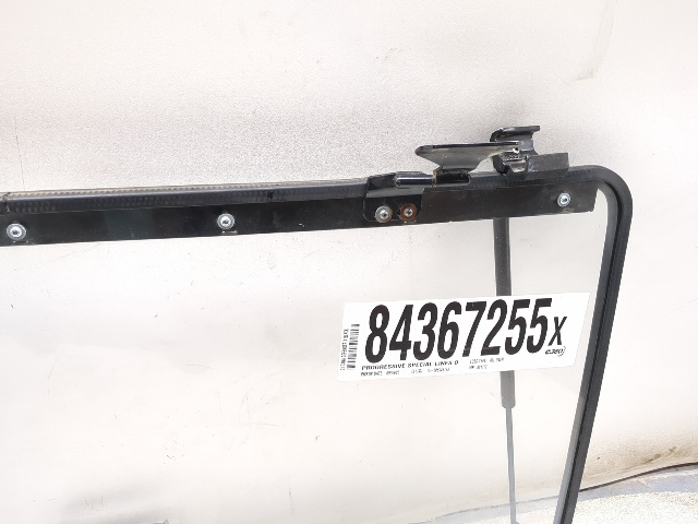 17-21 Can Am Defender XT HD8 Front SUPER ATV Flip Windshield