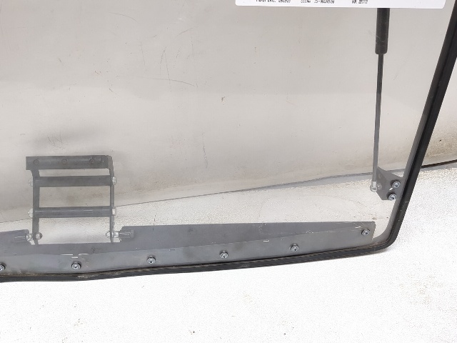 17-21 Can Am Defender XT HD8 Front SUPER ATV Flip Windshield