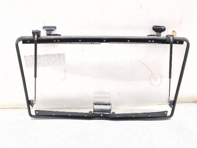17-21 Can Am Defender XT HD8 Front SUPER ATV Flip Windshield