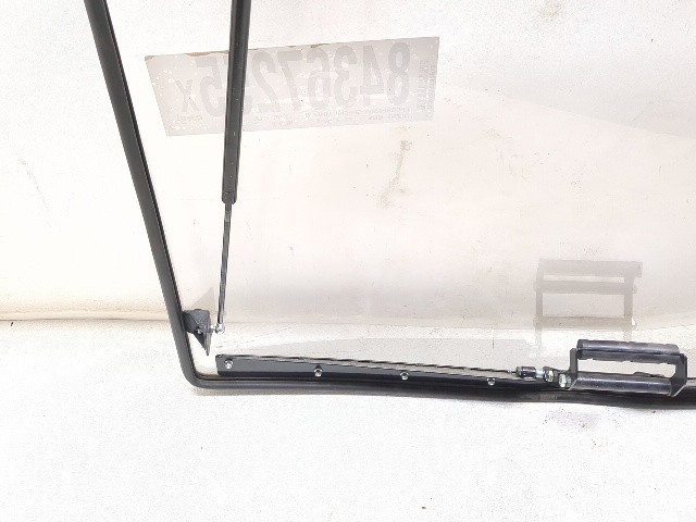 17-21 Can Am Defender XT HD8 Front SUPER ATV Flip Windshield