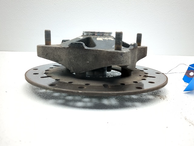 16-25 Polaris Sportsman 450 HO Right Front Wheel Wheel Hub & Disc Brake Rotor