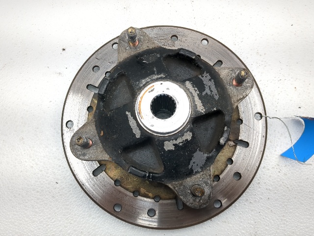 16-25 Polaris Sportsman 450 HO Right Front Wheel Wheel Hub & Disc Brake Rotor