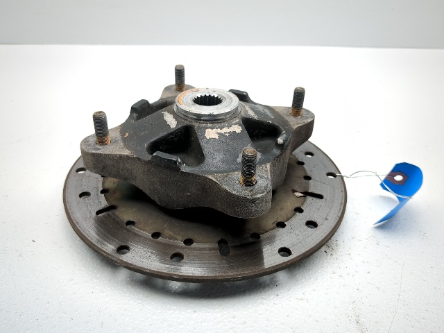 16-25 Polaris Sportsman 450 HO Right Front Wheel Wheel Hub & Disc Brake Rotor