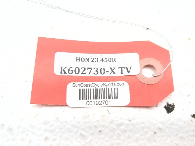 21-24 Honda CRF450R TPS Throttle Position Sensor