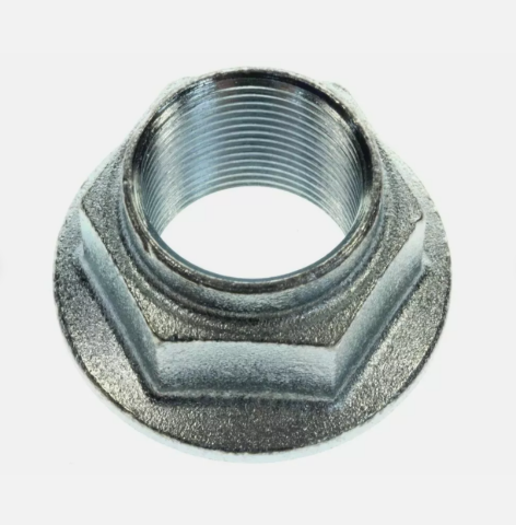 2014-2024 Yamaha OEM Front Wheel Nut Wolverine Viking YXZ1000R Grizzly Kodiak 90179-24006