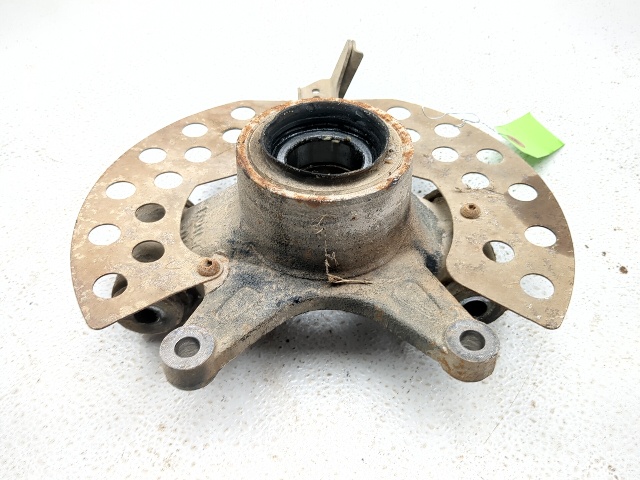 19-25 Yamaha Wolverine X2 850 XT-R Left Rear Knuckle