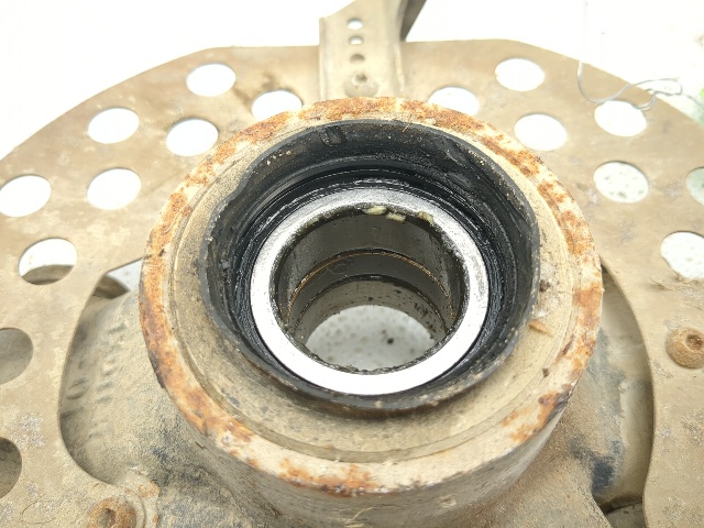 19-25 Yamaha Wolverine X2 850 XT-R Left Rear Knuckle