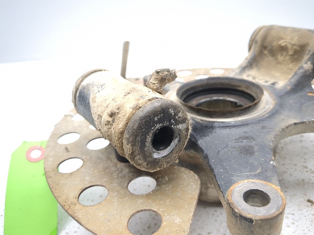 19-25 Yamaha Wolverine X2 850 XT-R Left Rear Knuckle