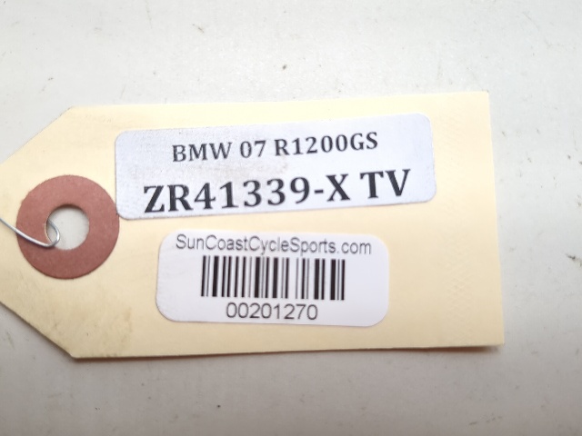 04-08 BMW R1200GS Intake Air Filter Cleaner Box