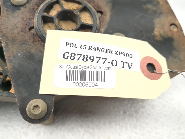 13-19 Polaris Ranger XP 900 Front Accelerator Pedal