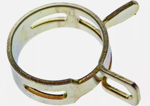 QTY 5 | Honda 90651-HN6-A51 OEM Tube Clamp (12.0) TRX250TM