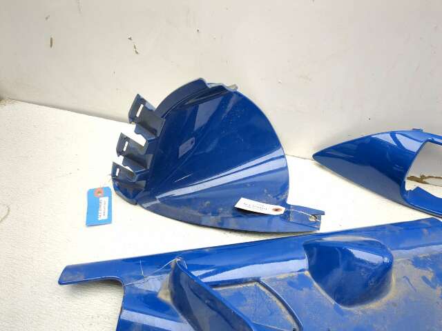 08-12 Can Am Spyder Roadster RS Trim Fairing Cover Kit Set | eBay