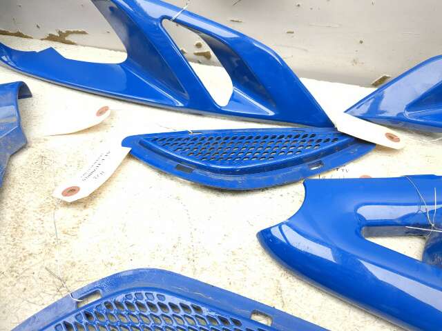08-12 Can Am Spyder Roadster RS Trim Fairing Cover Kit Set | eBay