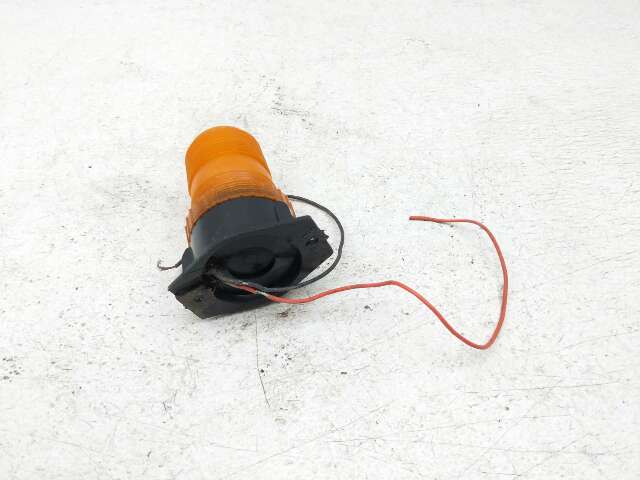 18 Kawasaki Mule Pro DXT KAF1000 Amber Roof Strobe Light Safety Beacon
