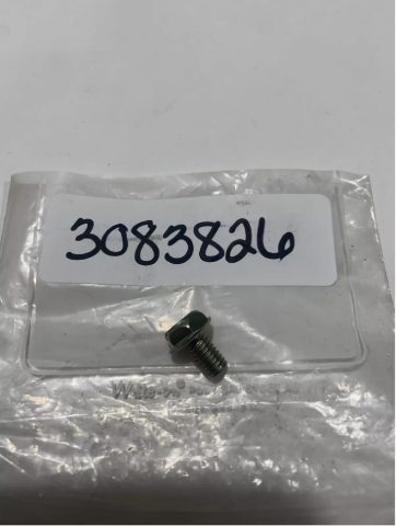 QTY 5 | 1990-2024 Polaris ATV UTV Snowmobile OEM Flange Bolt 3083826