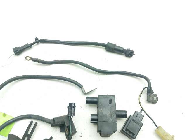 ⭐︎専用ページ⭐︎ 09-11 Kawasaki Ninja 650 EX650 Relay Set Battery Horn Starter