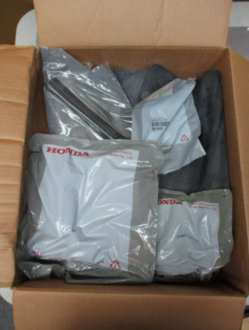 2016-2024 Honda Pioneer 1000 SXS1000 Cabin Comfort Kit NOS OEM 76010-HL4-305