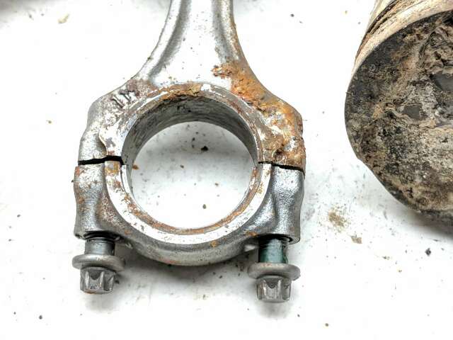 15-19 BMW S1000XR Engine Motor Pistons and Connecting Rods | eBay