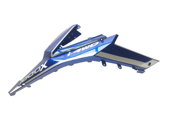 2021 Honda Talon 1000X Rear Right Fender Cover Panel OEM 80105-HL6-0000