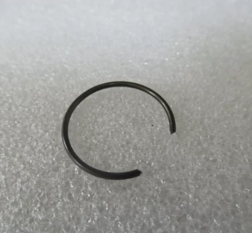 QTY 5 | 80-24 Yamaha YZ WR YFM YFZ IT BLASTER L Piston Pin Circlip