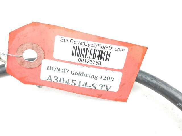 84-87 Honda Goldwing Aspencade GL1200 Choke Cable | eBay
