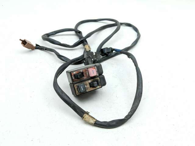 84-87 Honda Goldwing Aspencade GL1200 Left Radio Switch Control