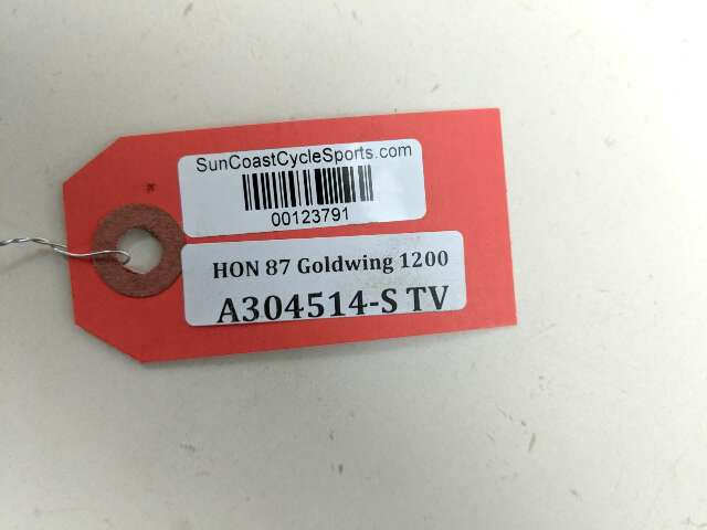 84-87 Honda Goldwing Aspencade GL1200 Left Radio Switch Control