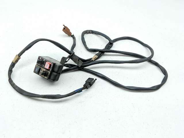 84-87 Honda Goldwing Aspencade GL1200 Left Radio Switch Control