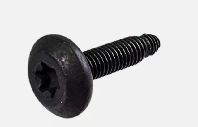 1993-2024 Polaris ATV UTV Snowmobile M6x1.0x25 Torx Head Screw