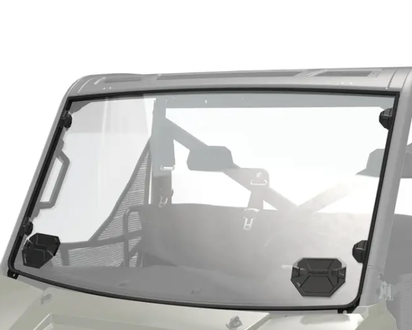 2013-2024 Polaris Ranger Lock & Ride Full Vented Hard Coat