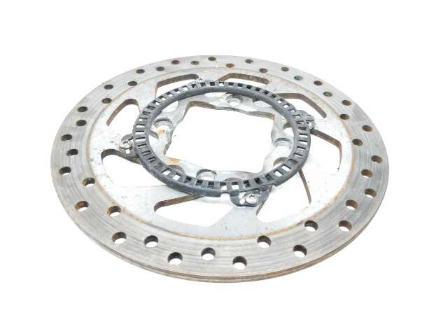 ⭐︎ 10-18 Ducati Multistrada 1200 Rear Disc Brake Rotor | eBay