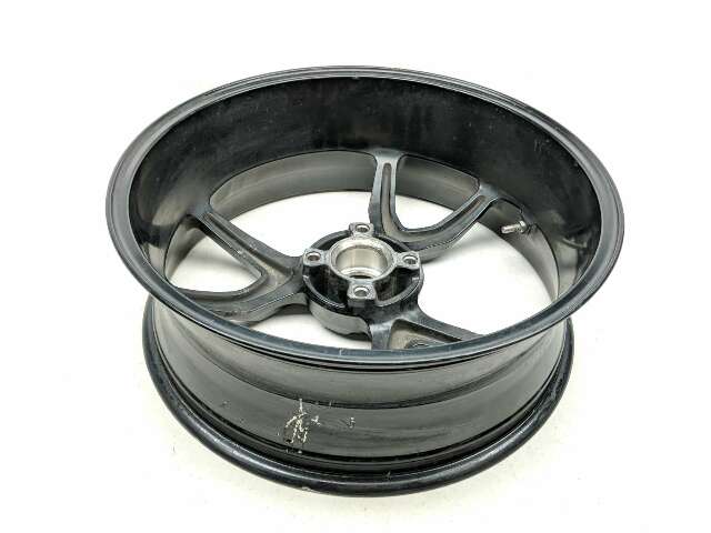10-18 Ducati Multistrada 1200 Rear Wheel Rim STRAIGHT 17x6 | eBay