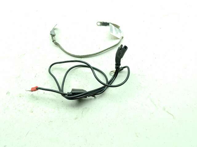 14-18 BMW R 1200 R1200RT Battery Tender TRSH DW