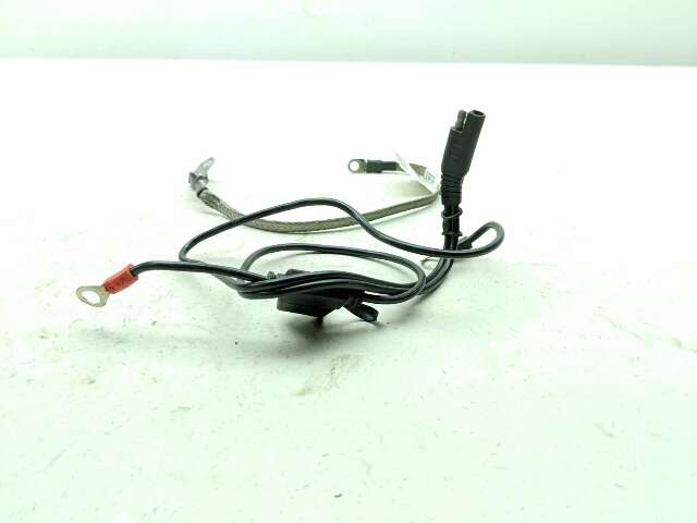 14-18 BMW R 1200 R1200RT Battery Tender TRSH DW