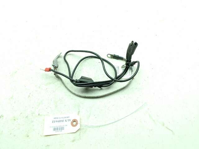 14-18 BMW R 1200 R1200RT Battery Tender TRSH DW