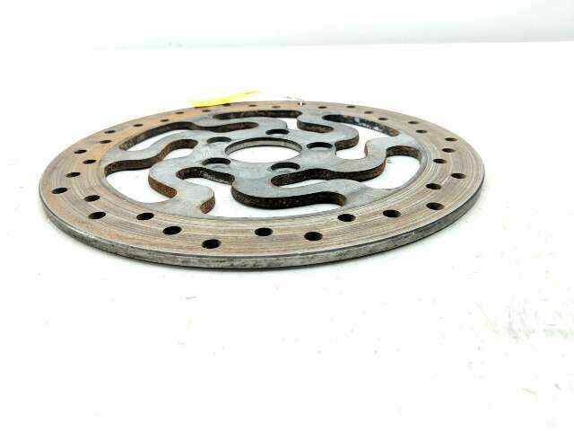 17-22 Harley FLHTK Electra Glide Ultra Limited Rear Disc Brake Rotor 41810-08B