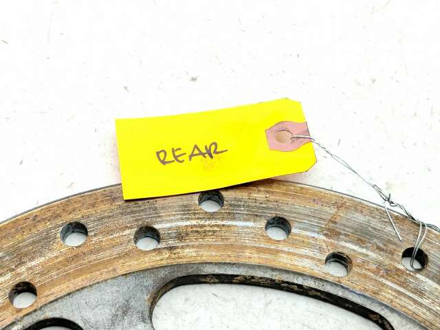 17-22 Harley FLHTK Electra Glide Ultra Limited Rear Disc Brake Rotor 41810-08B