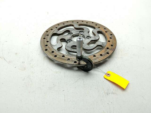 17-22 Harley FLHTK Electra Glide Ultra Limited Rear Disc Brake Rotor 41810-08B