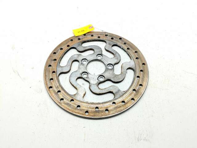 17-22 Harley FLHTK Electra Glide Ultra Limited Rear Disc Brake Rotor 41810-08B